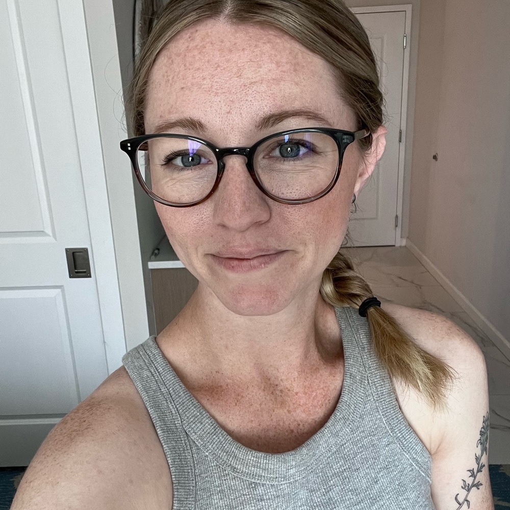Meet your Posher, Megan